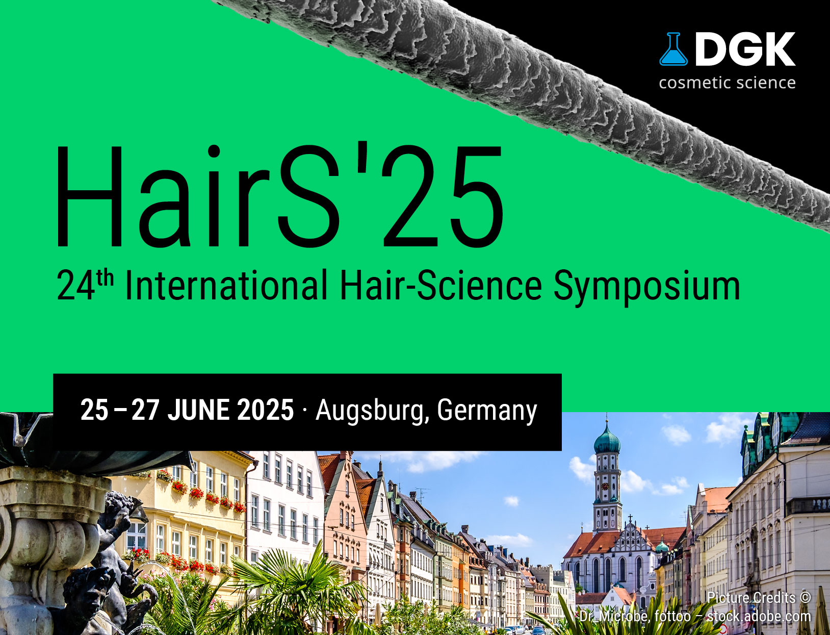 HairS’25 - Sponsoring
